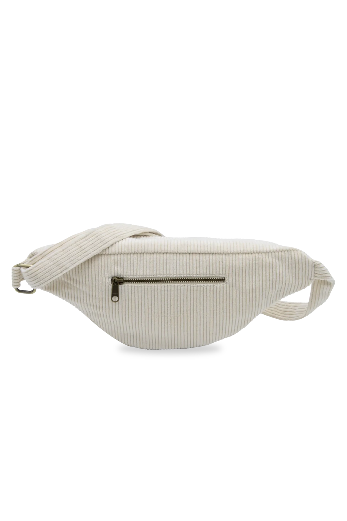 L Sasha Velvet Fanny Pack