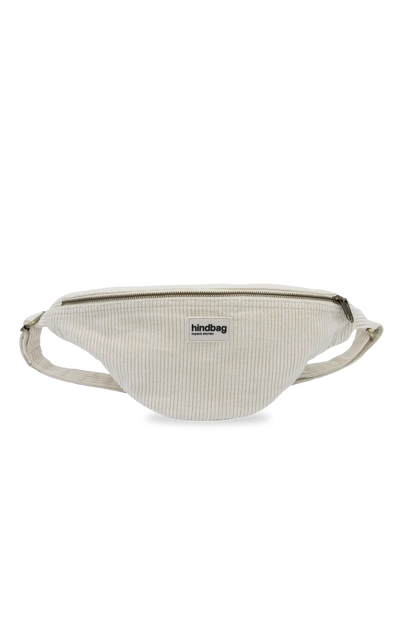 L Sasha Velvet Fanny Pack