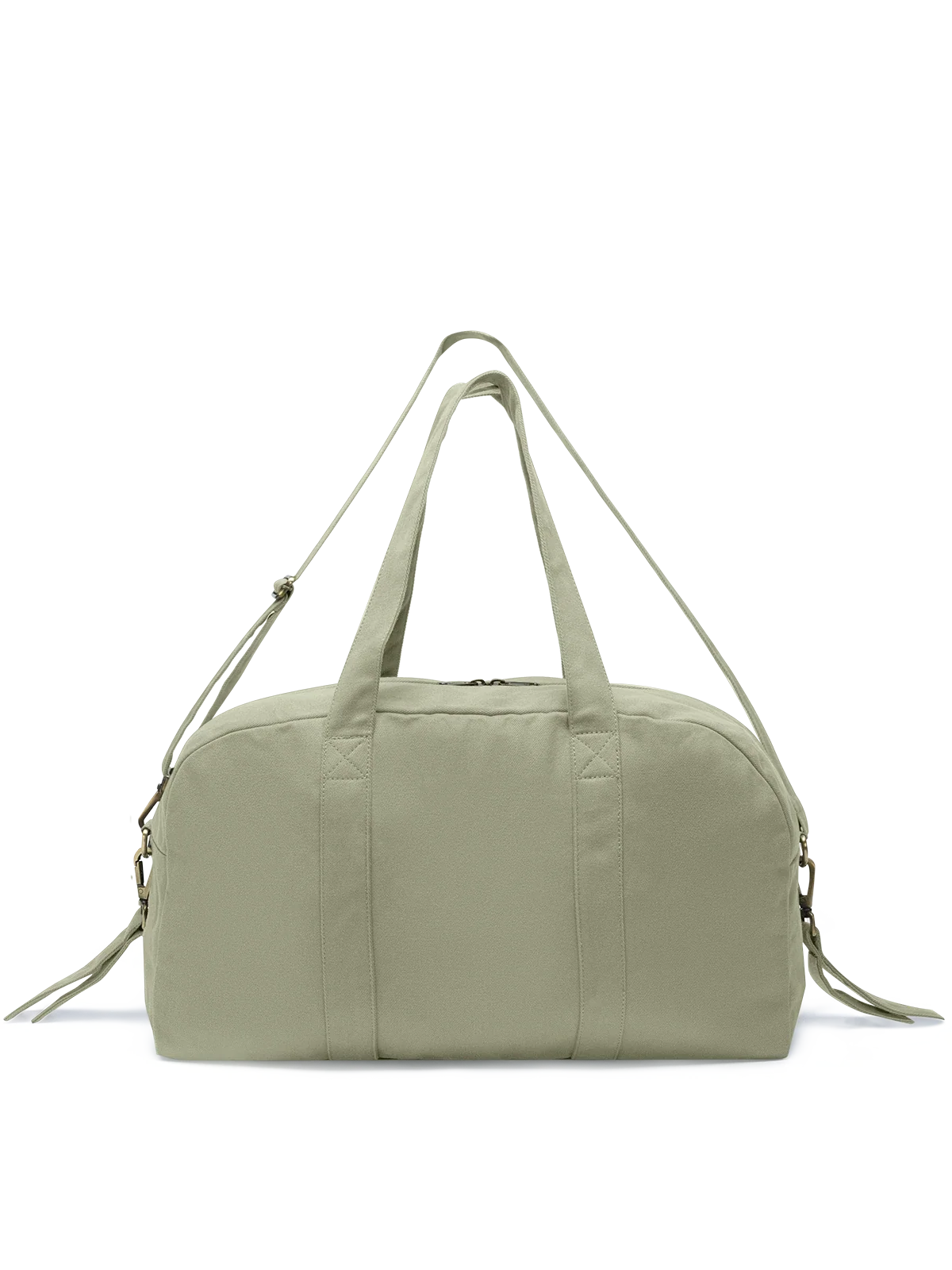Changing bag Basile Clay Green