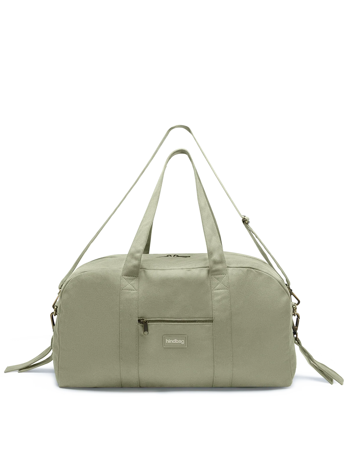 Changing bag Basile Clay Green