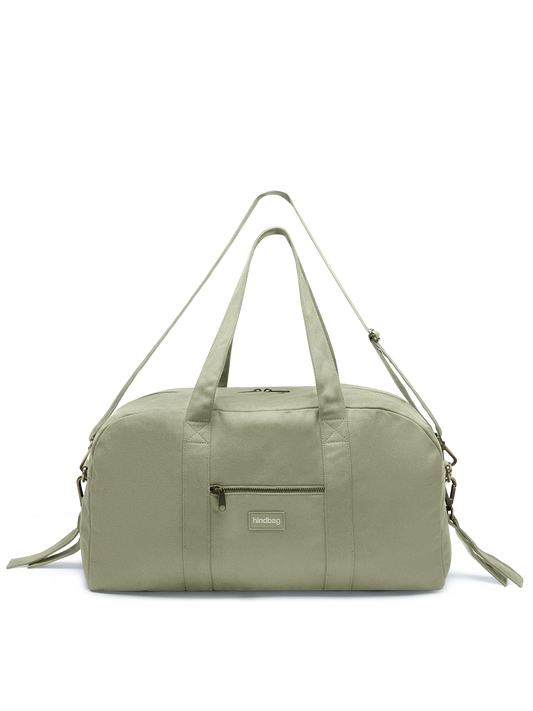 Changing bag Basile Clay Green