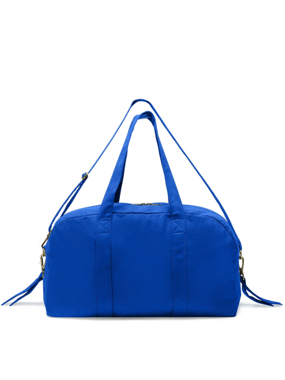 Basile Electric Blue Diaper Bag