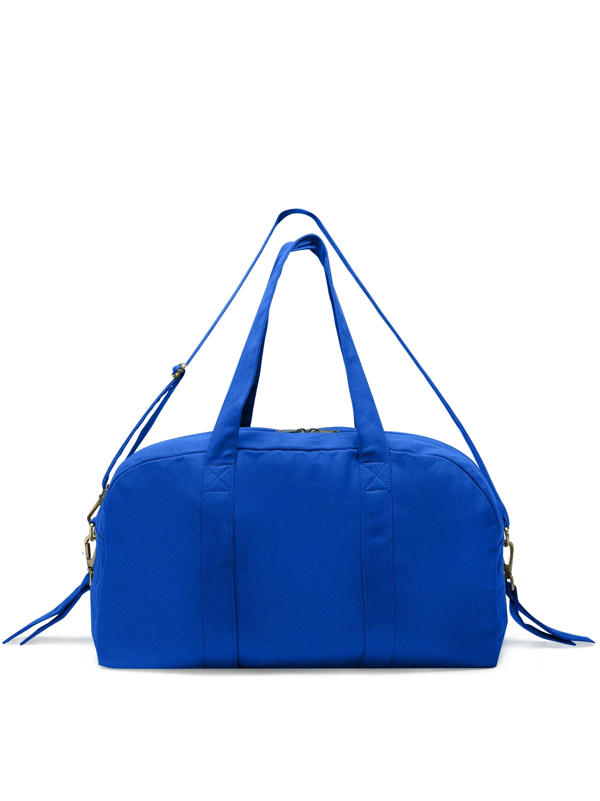 Basile Electric Blue Diaper Bag
