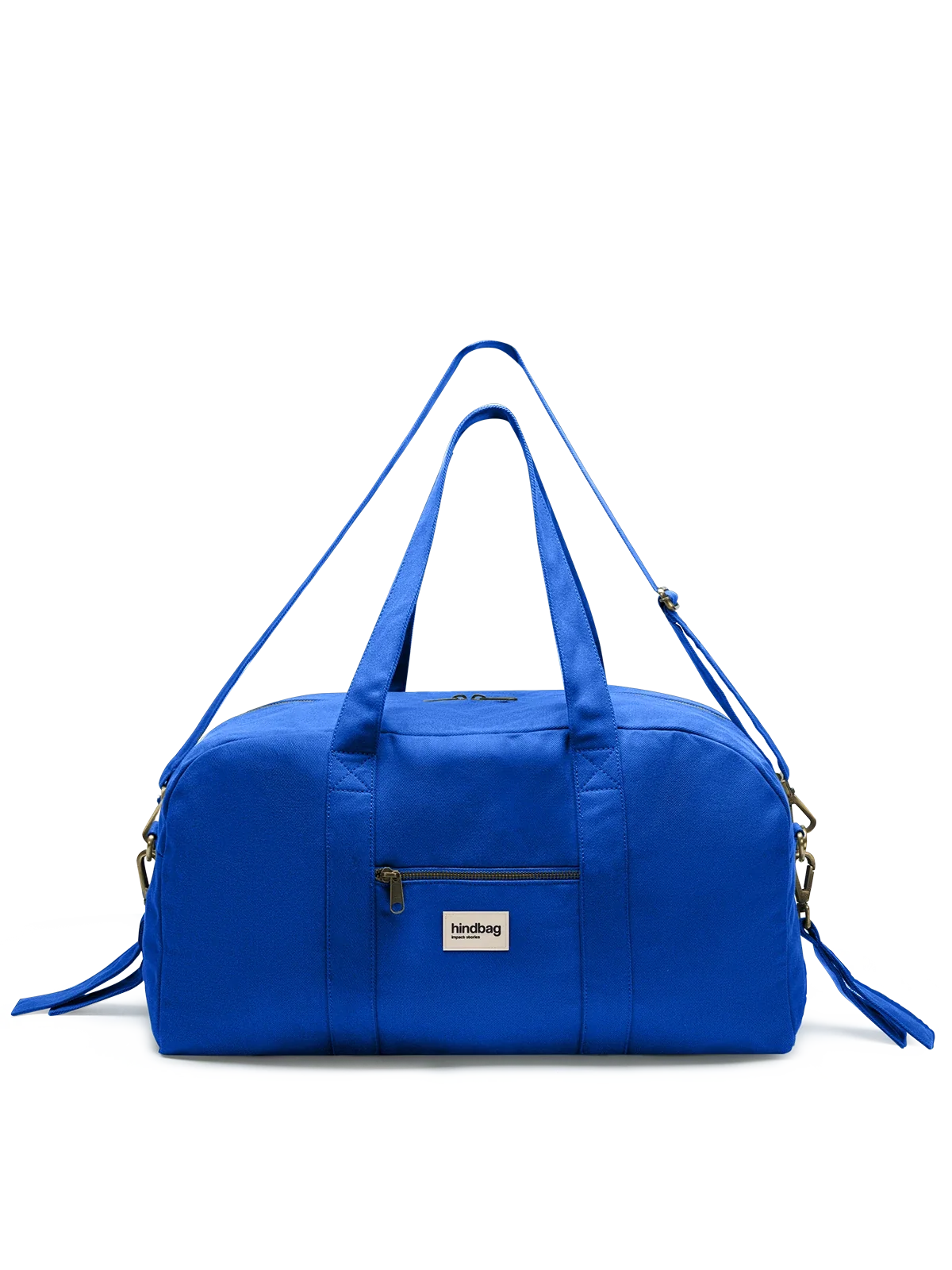 Basile Electric Blue Diaper Bag