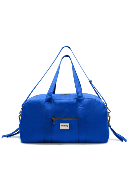 Basile Electric Blue Diaper Bag