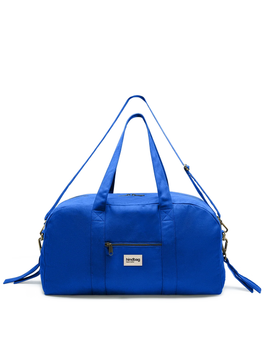 Basile Electric Blue Diaper Bag
