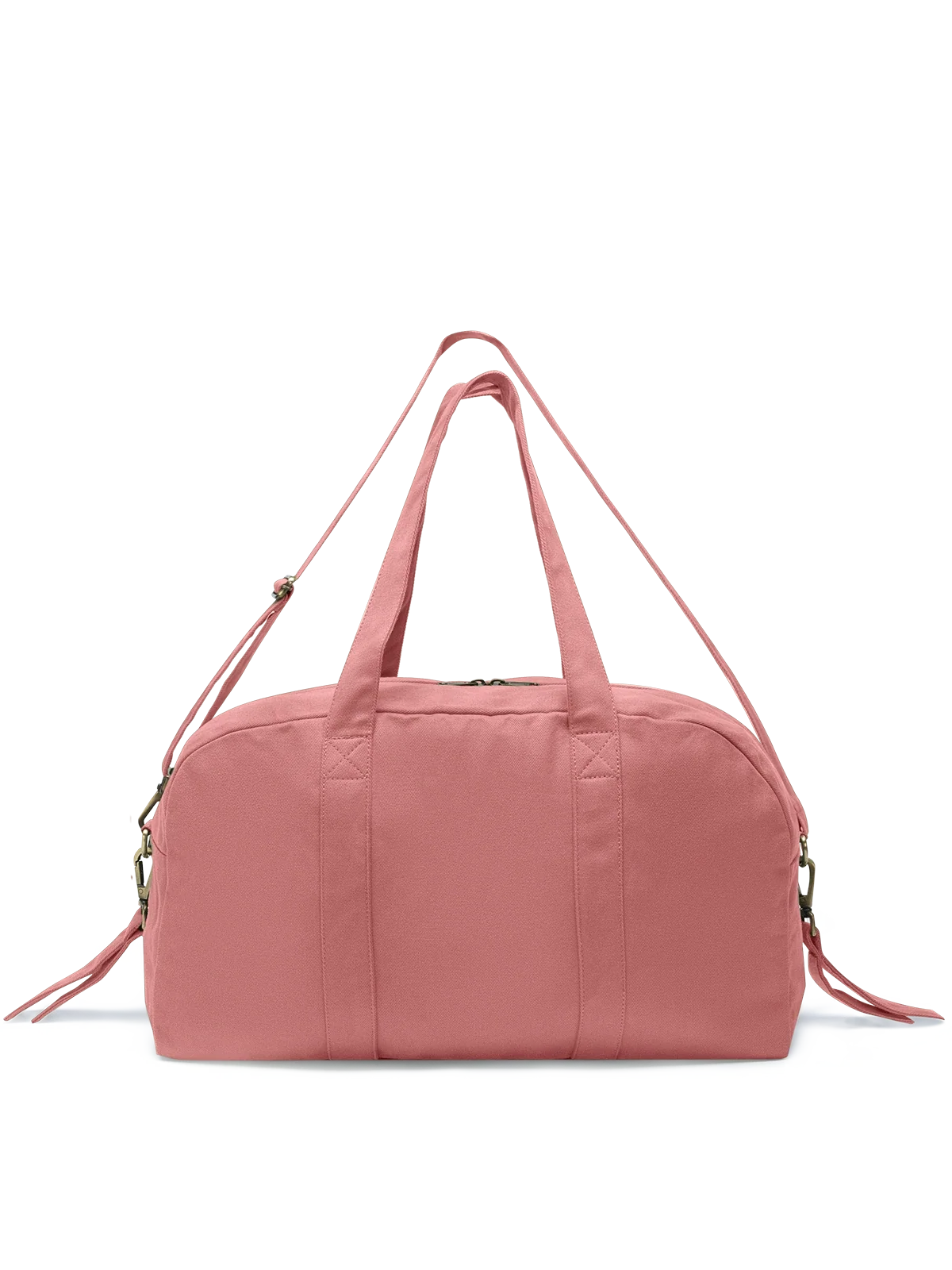 Basile Blush Pink Diaper Bag