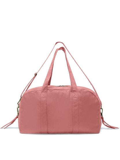 Basile Blush Pink Diaper Bag