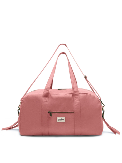 Basile Blush Pink Diaper Bag