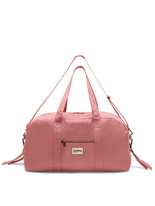 Basile Blush Pink Diaper Bag