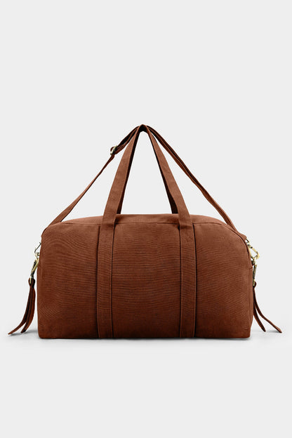 Basile chocolate Diaper Bag