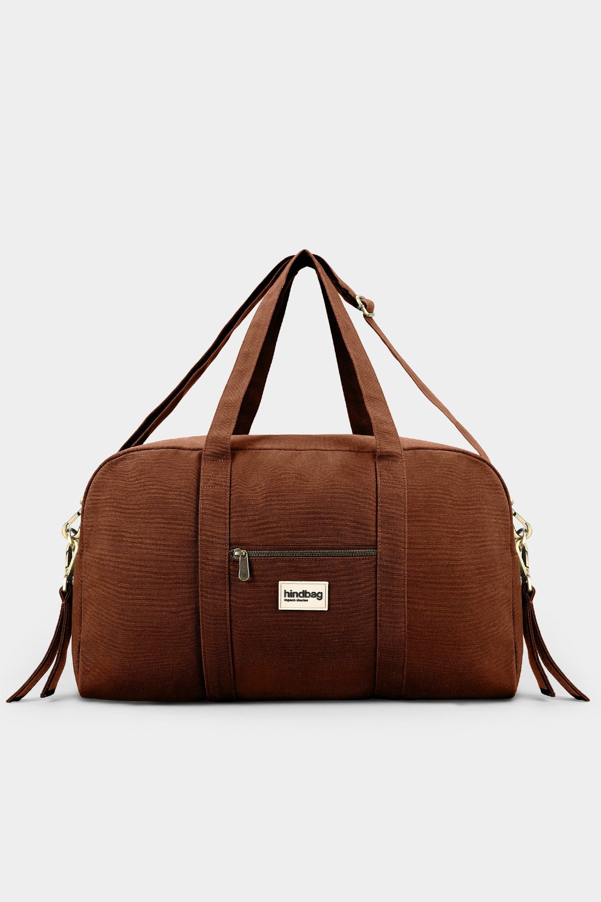 Basile chocolate Diaper Bag