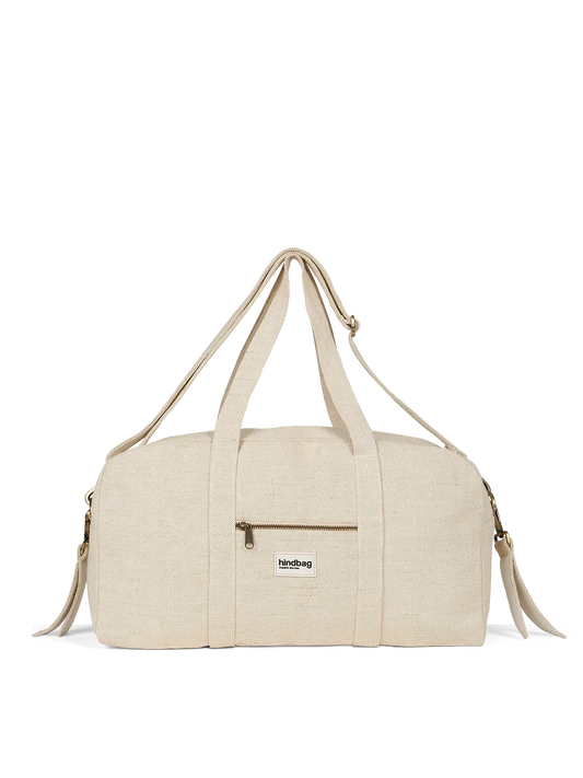 Basile Jute Diaper Bag
