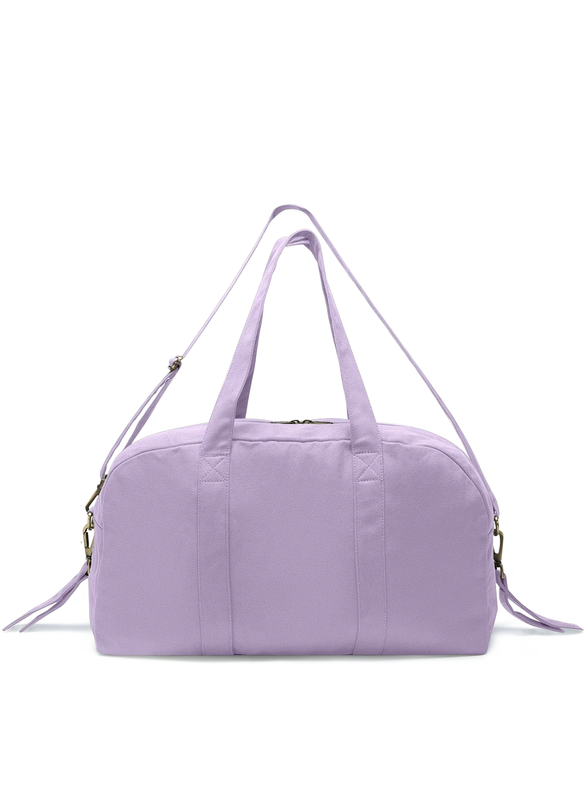 Basile Lilac Diaper Bag