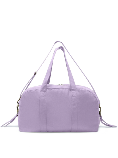 Basile Lilac Diaper Bag