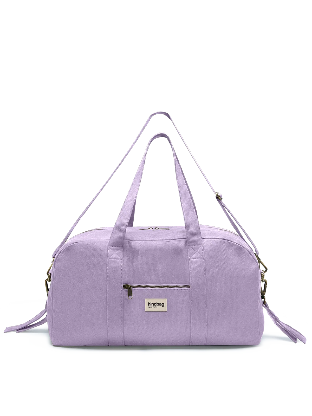 Basile Lilac Diaper Bag