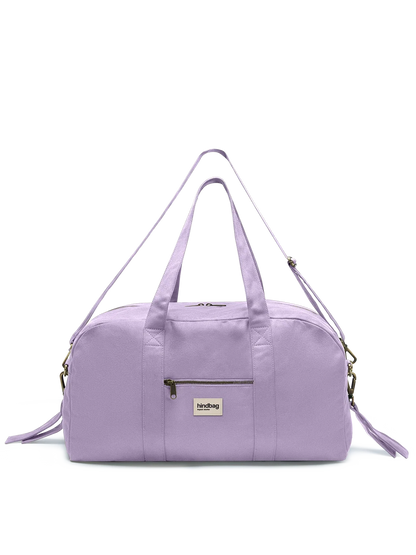 Basile Lilac Diaper Bag