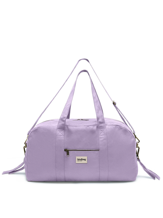 Basile Lilac Diaper Bag