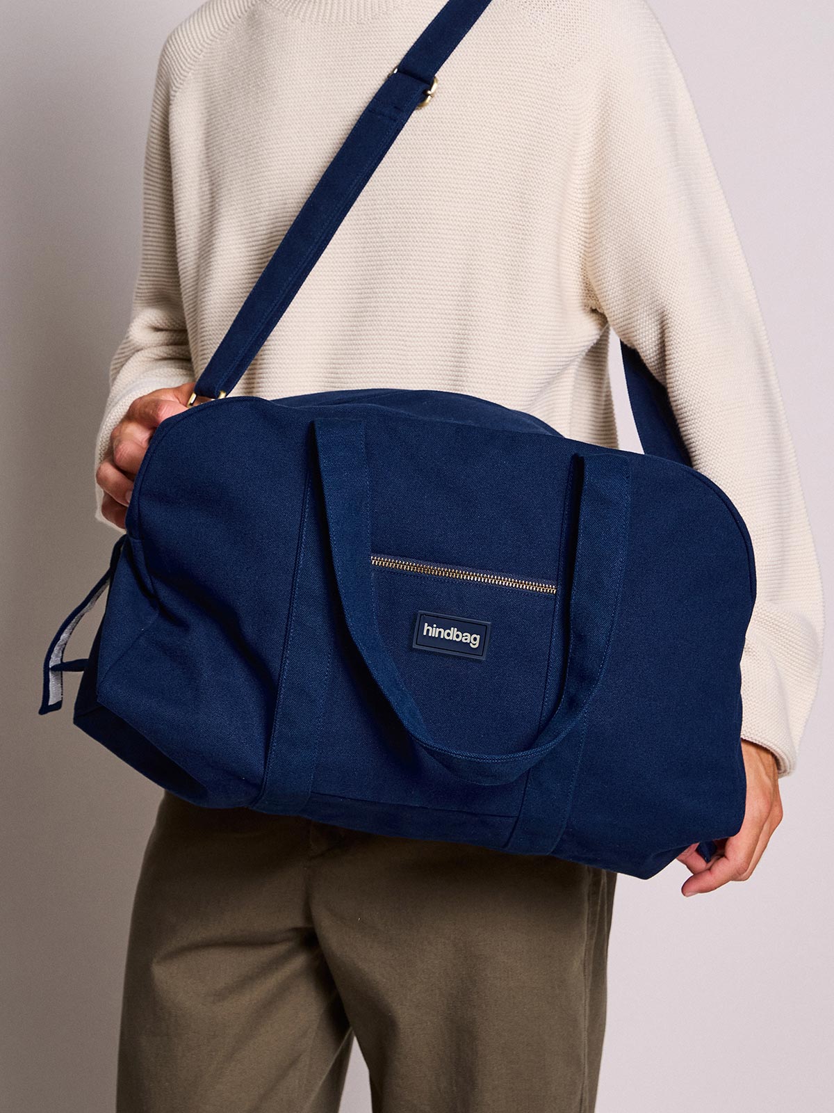 Changing bag Basile Navy