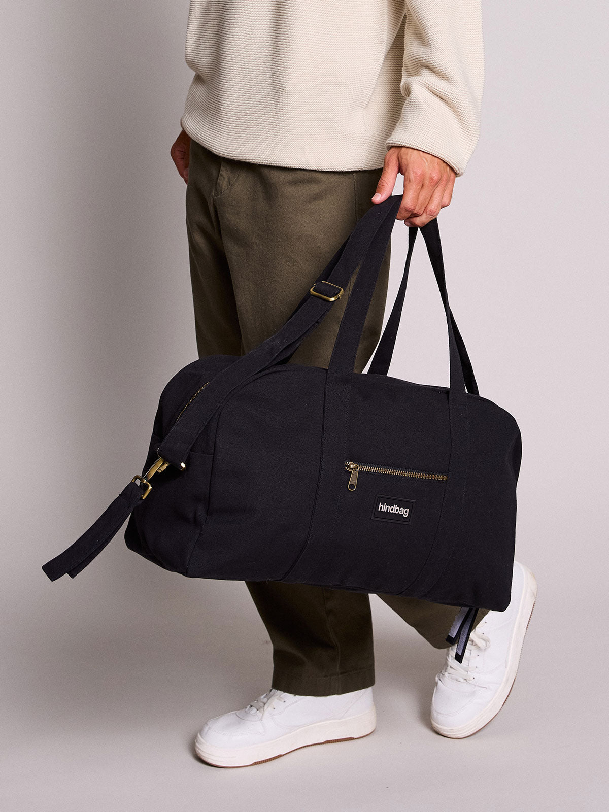 Changing bag Basile Black
