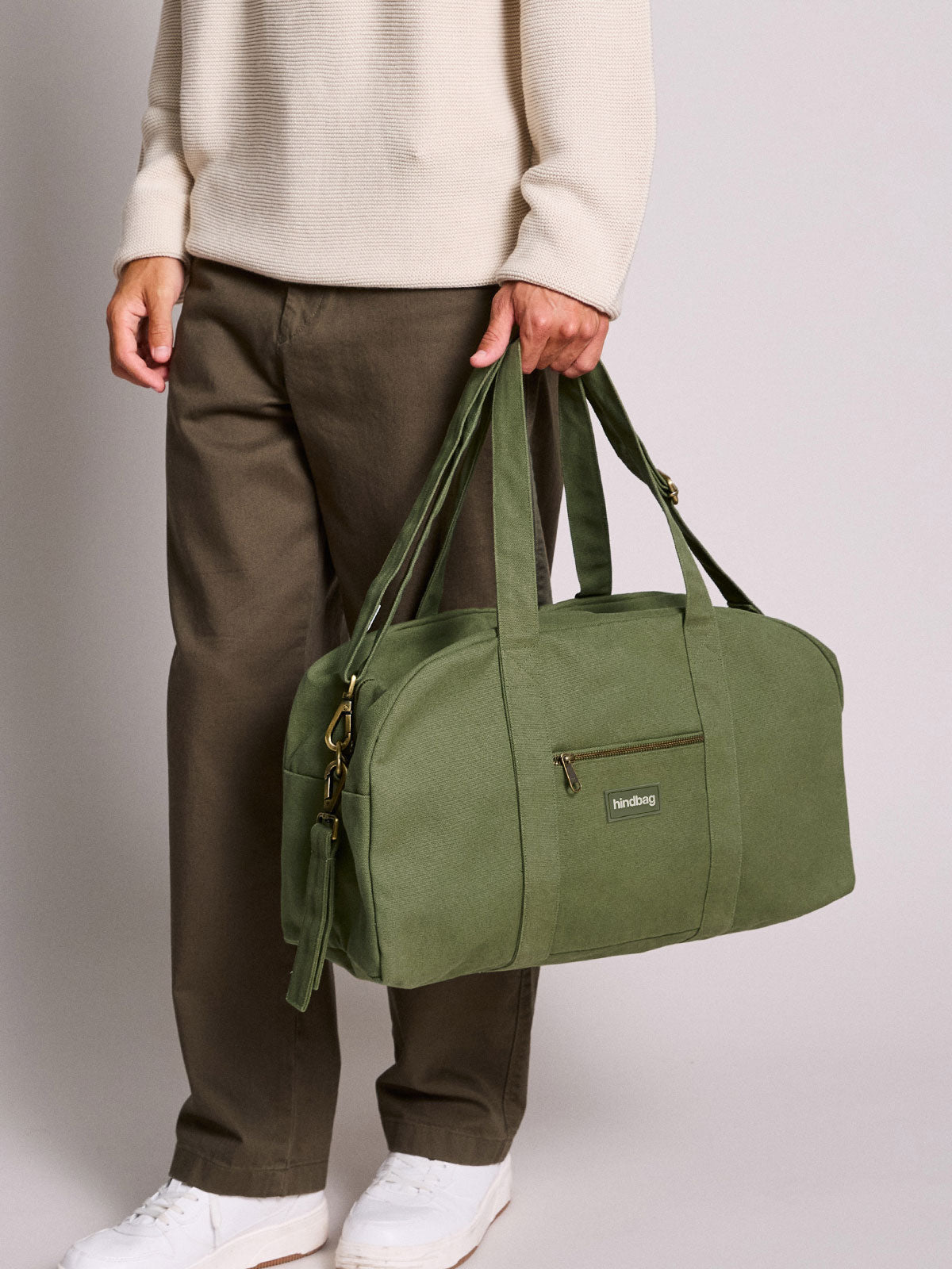 Changing bag Basile Olive