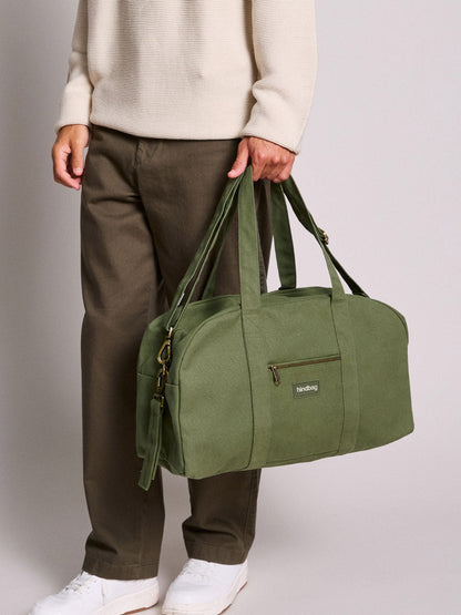 Changing bag Basile Olive