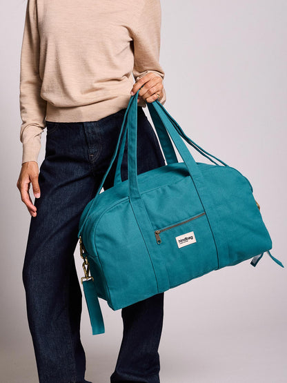 Basile Peacock Diaper Bag