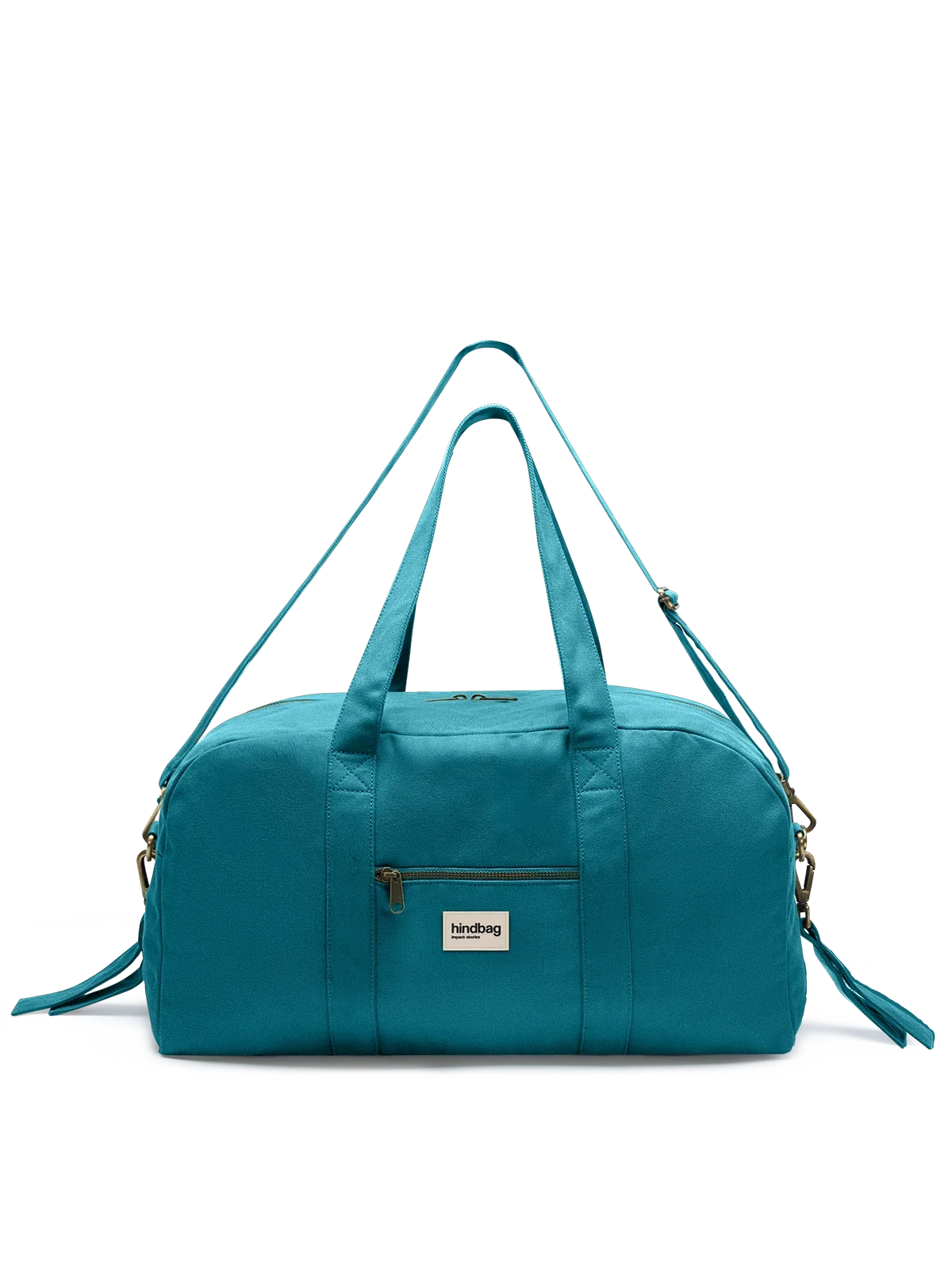 Basile Peacock Diaper Bag