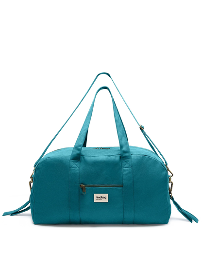 Basile Peacock Diaper Bag