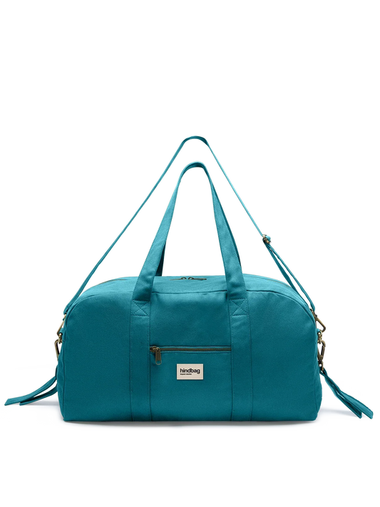 Basile Peacock Diaper Bag