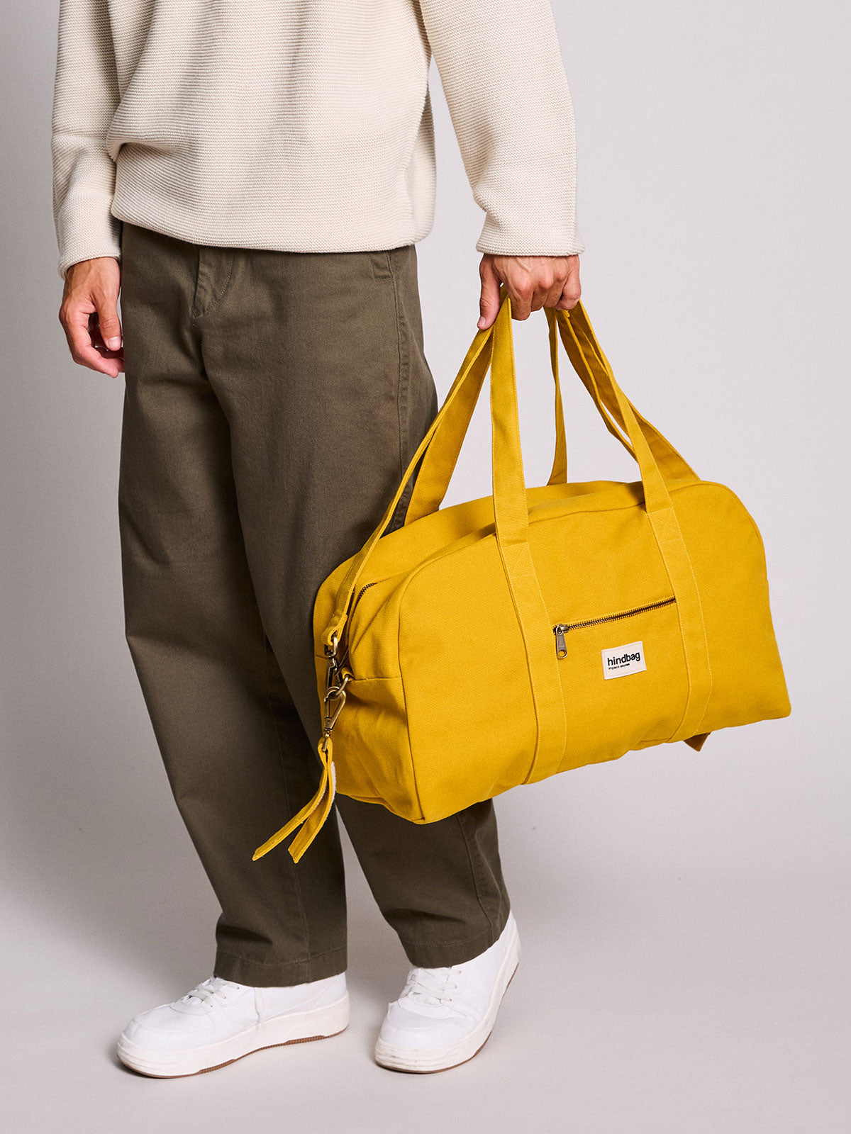 Basile Safran Diaper Bag