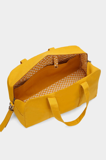 Basile Safran Diaper Bag