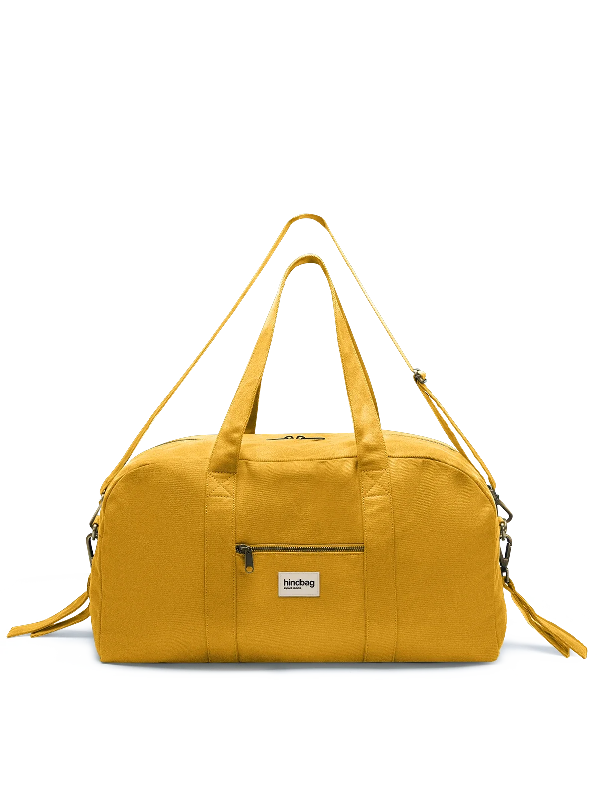 Basile Safran Diaper Bag