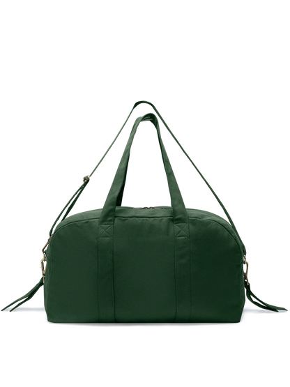 Changing bag Basile Fir Green