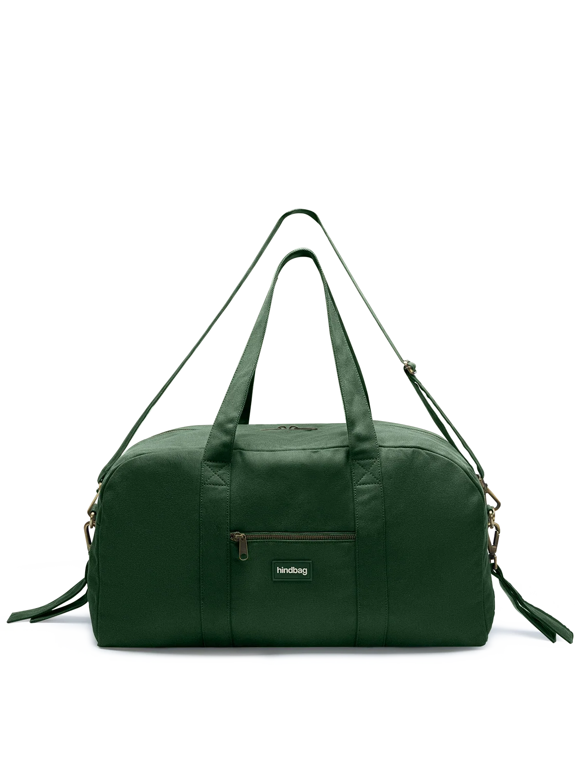 Changing bag Basile Fir Green