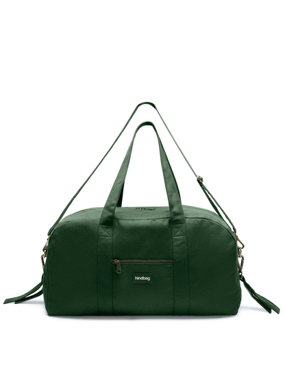 Changing bag Basile Fir Green