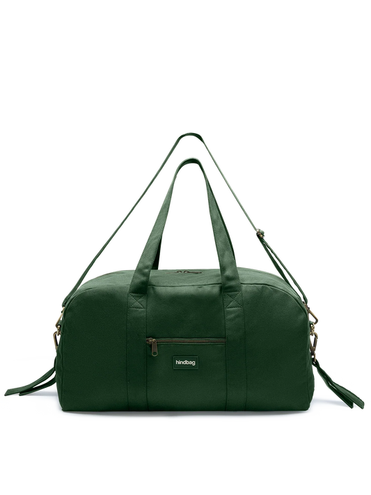 Changing bag Basile Fir Green