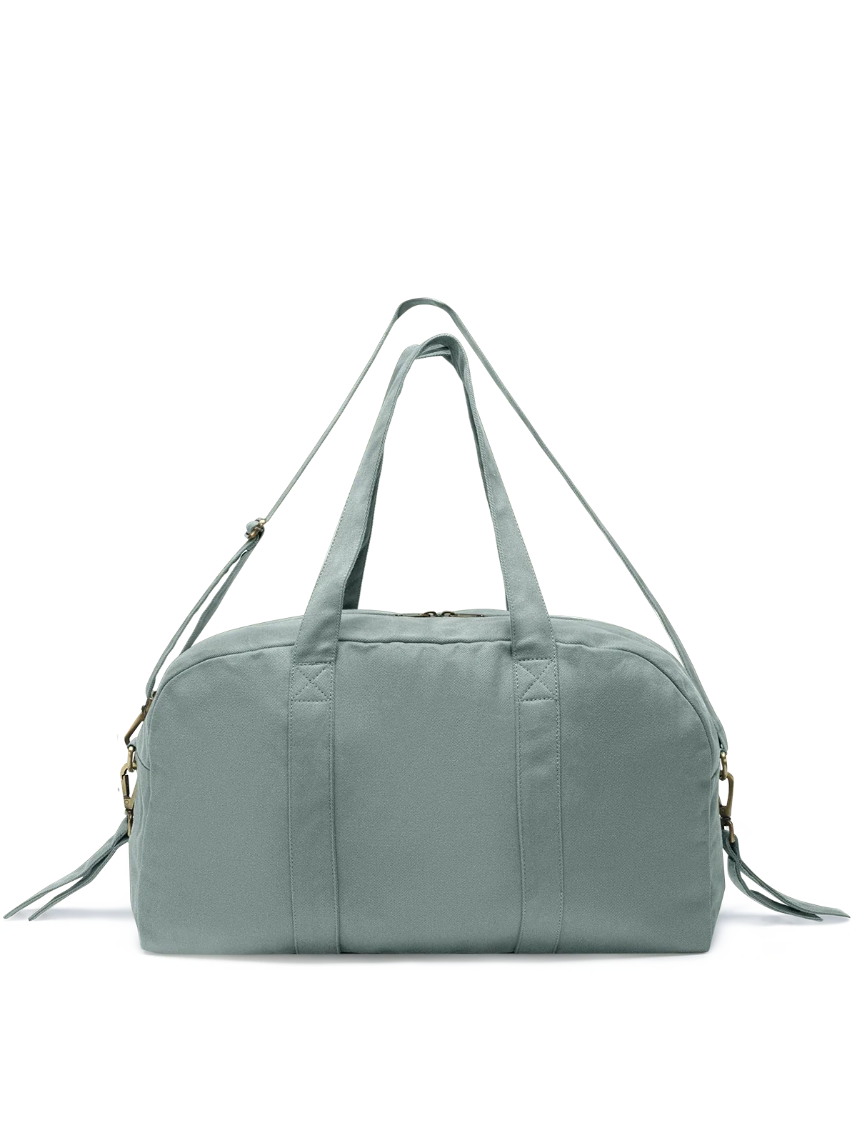 Basile Sage Diaper Bag