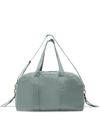 Basile Sage Diaper Bag