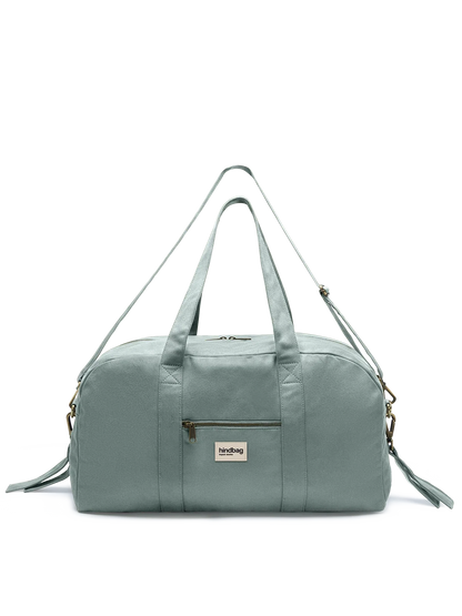 Basile Sage Diaper Bag