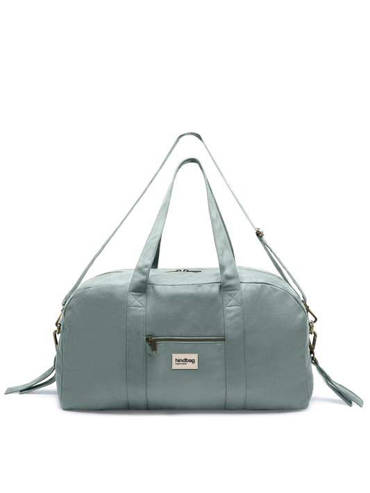 Basile Sage Diaper Bag