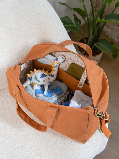 Basile Siena Diaper Bag