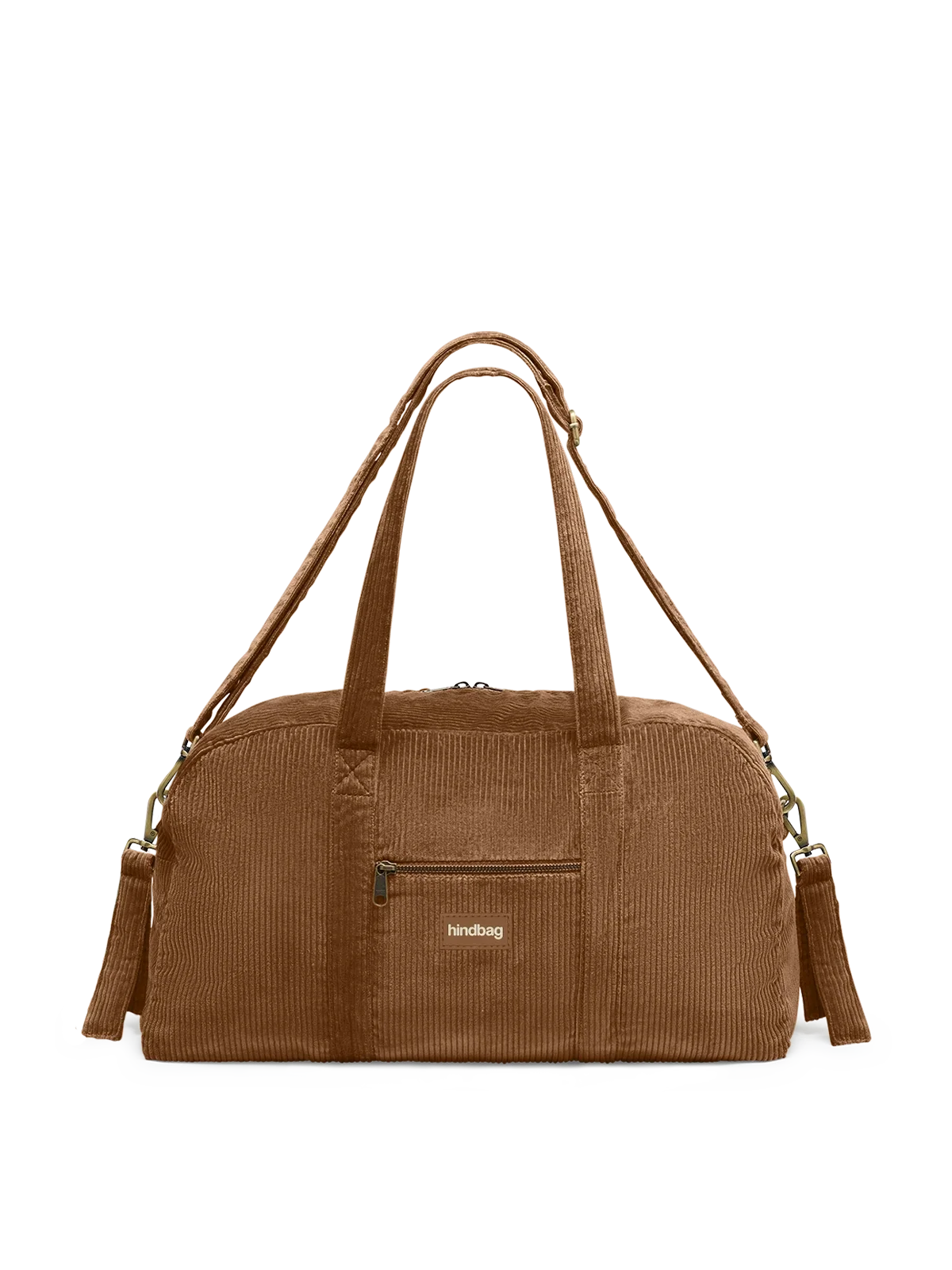 Basile macchiato corduroy Changing bag