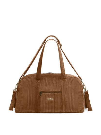 Basile macchiato corduroy Changing bag