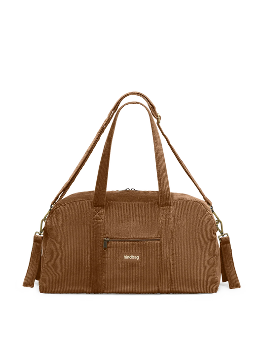 Basile macchiato corduroy Changing bag