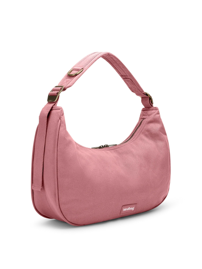 Hobo bag Bianca pink