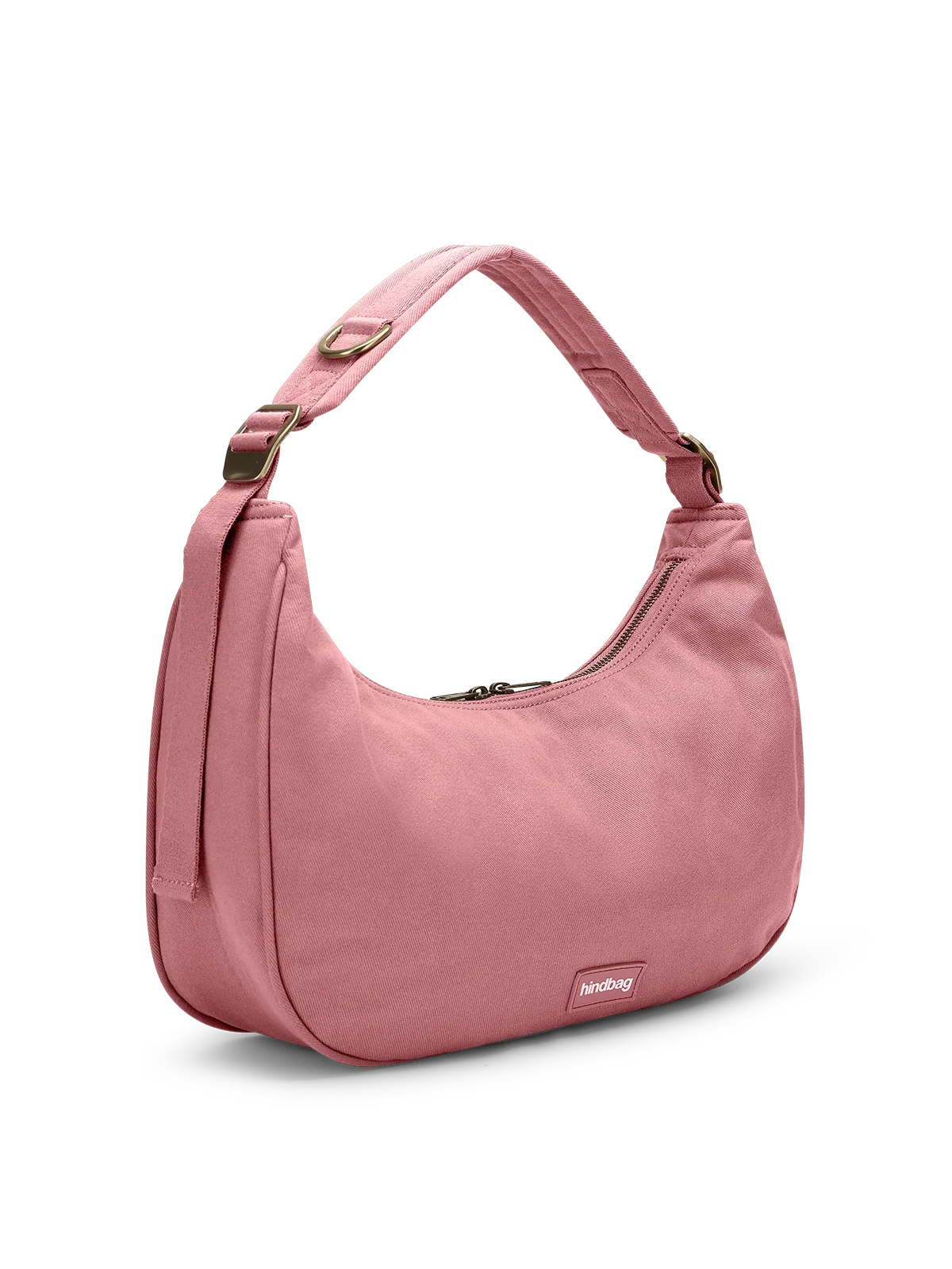Hobo bag Bianca pink