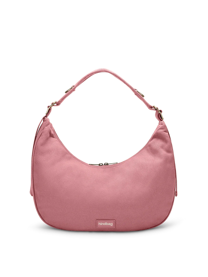 Hobo bag Bianca pink
