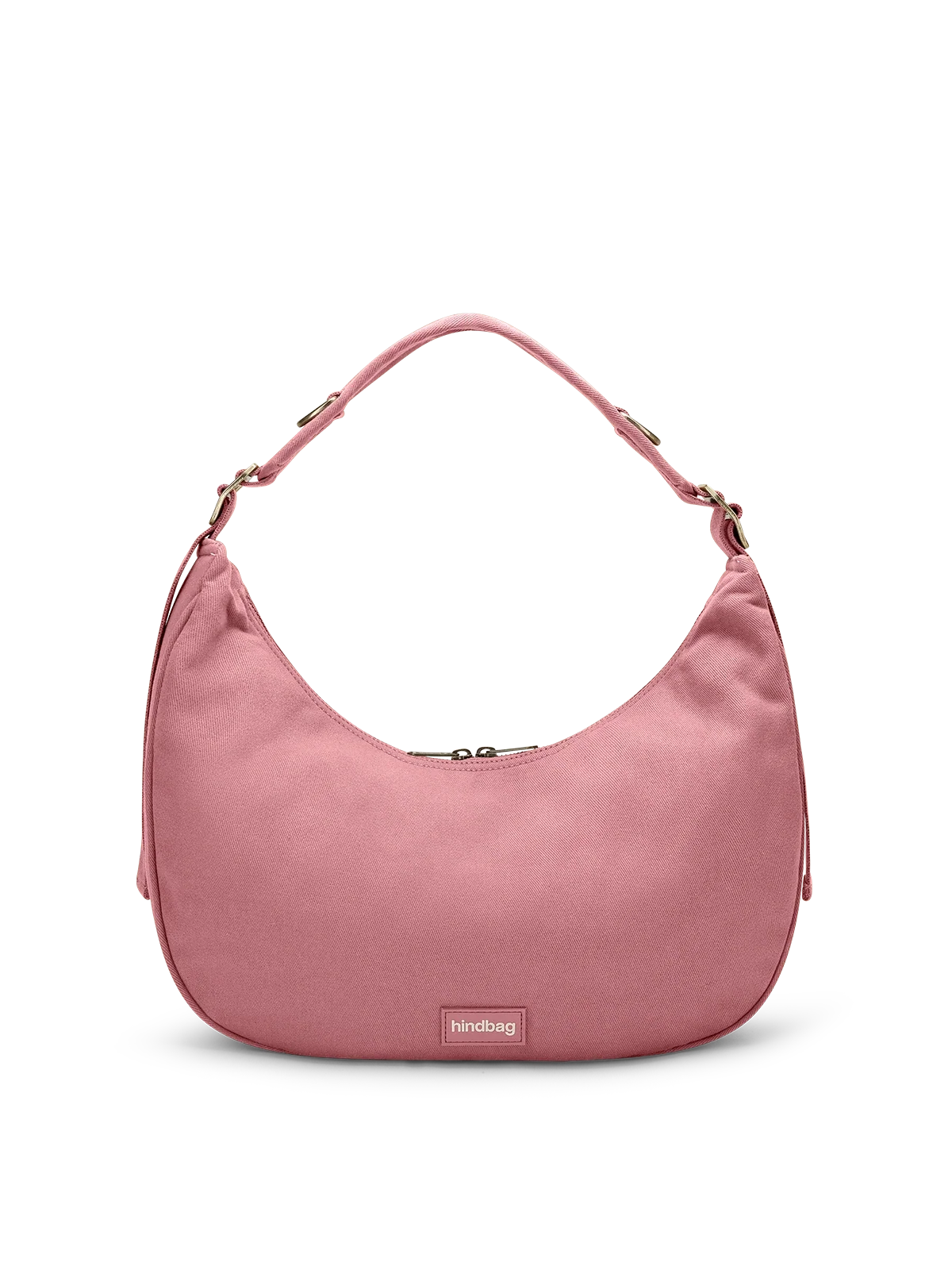 Hobo bag Bianca pink