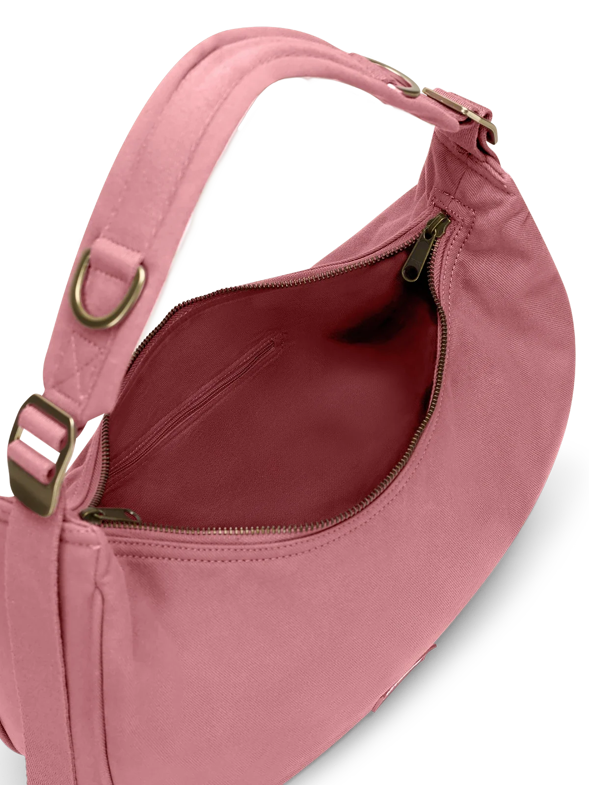 Hobo bag Bianca pink